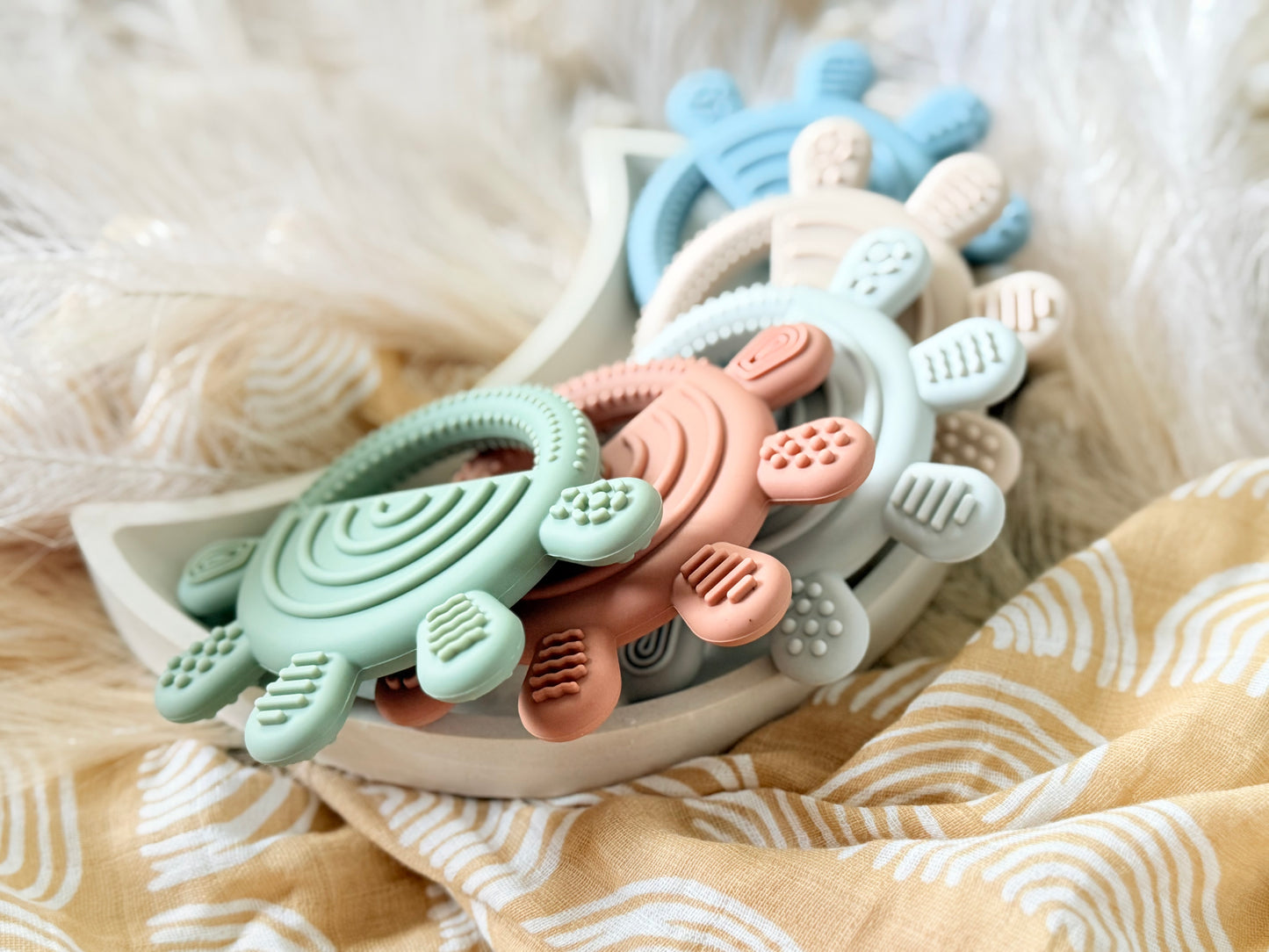 Sunrise Baby Teether