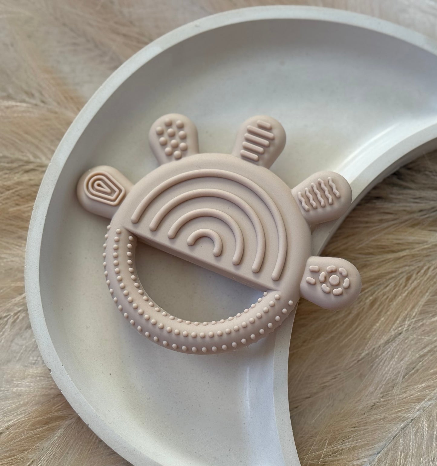 Sunrise Baby Teether