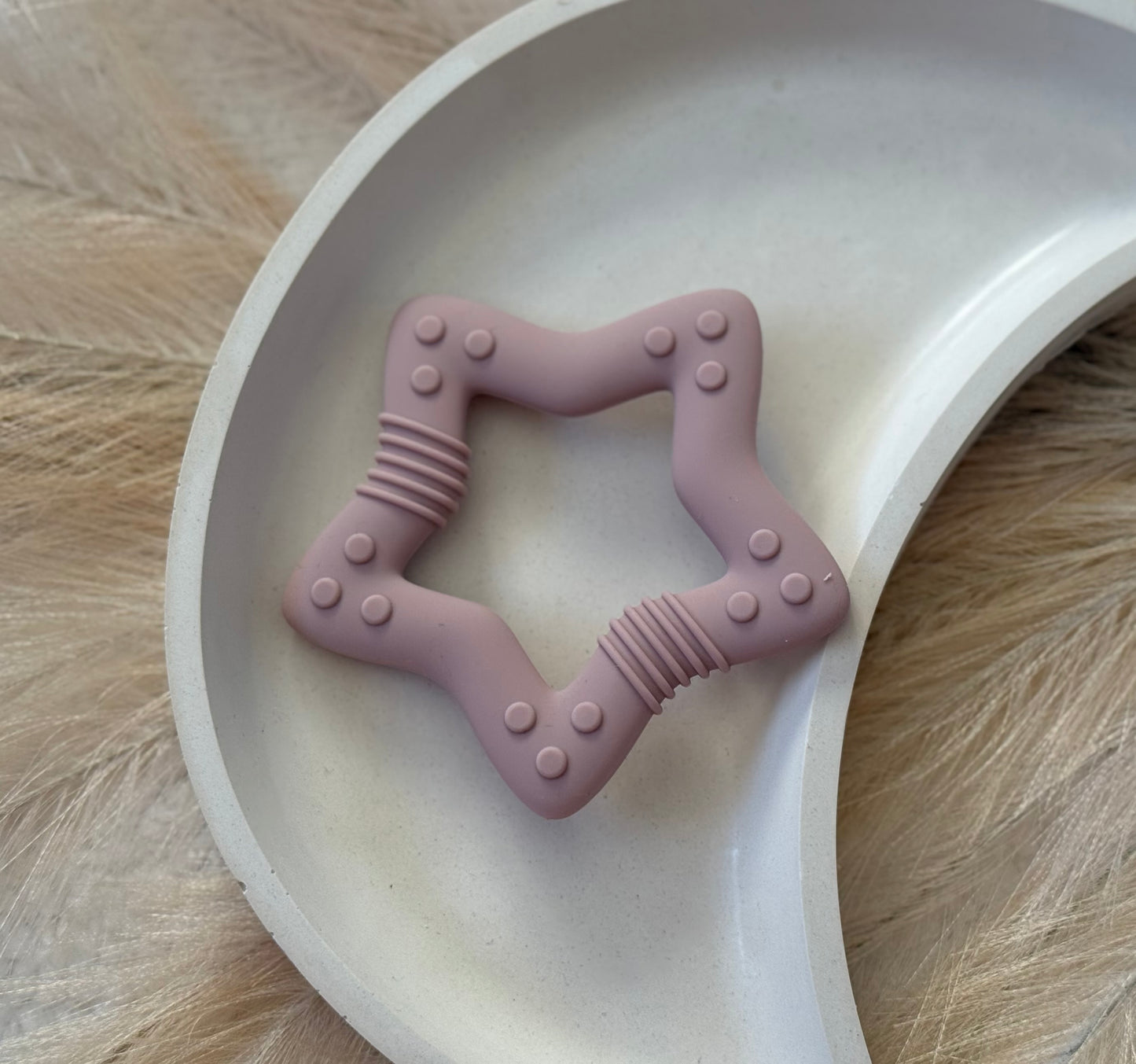 Star Baby Teether