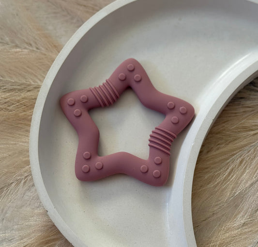 Star Baby Teether