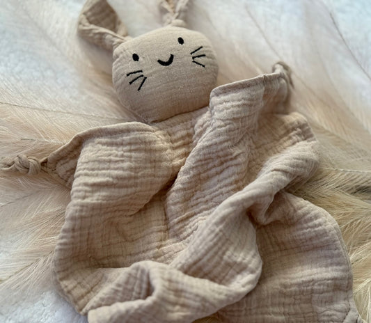 Bunny Comforter | Beige