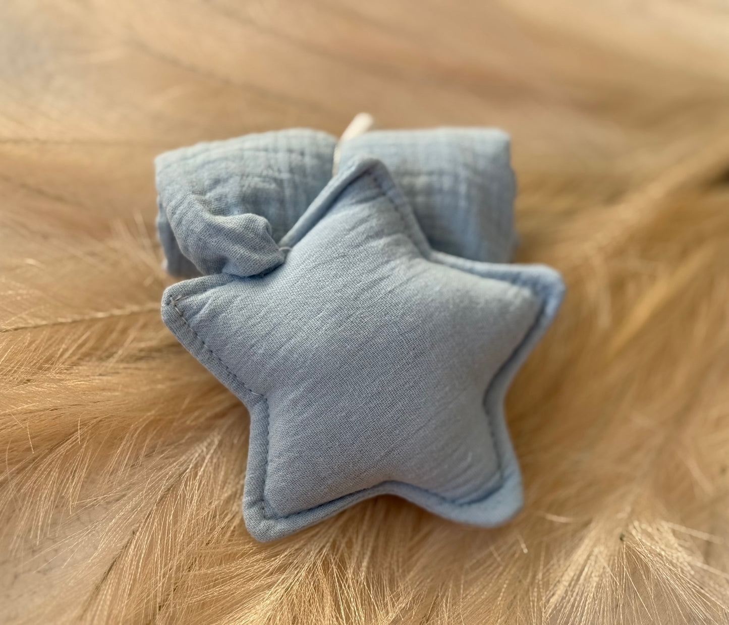 Star Cotton Cuddly