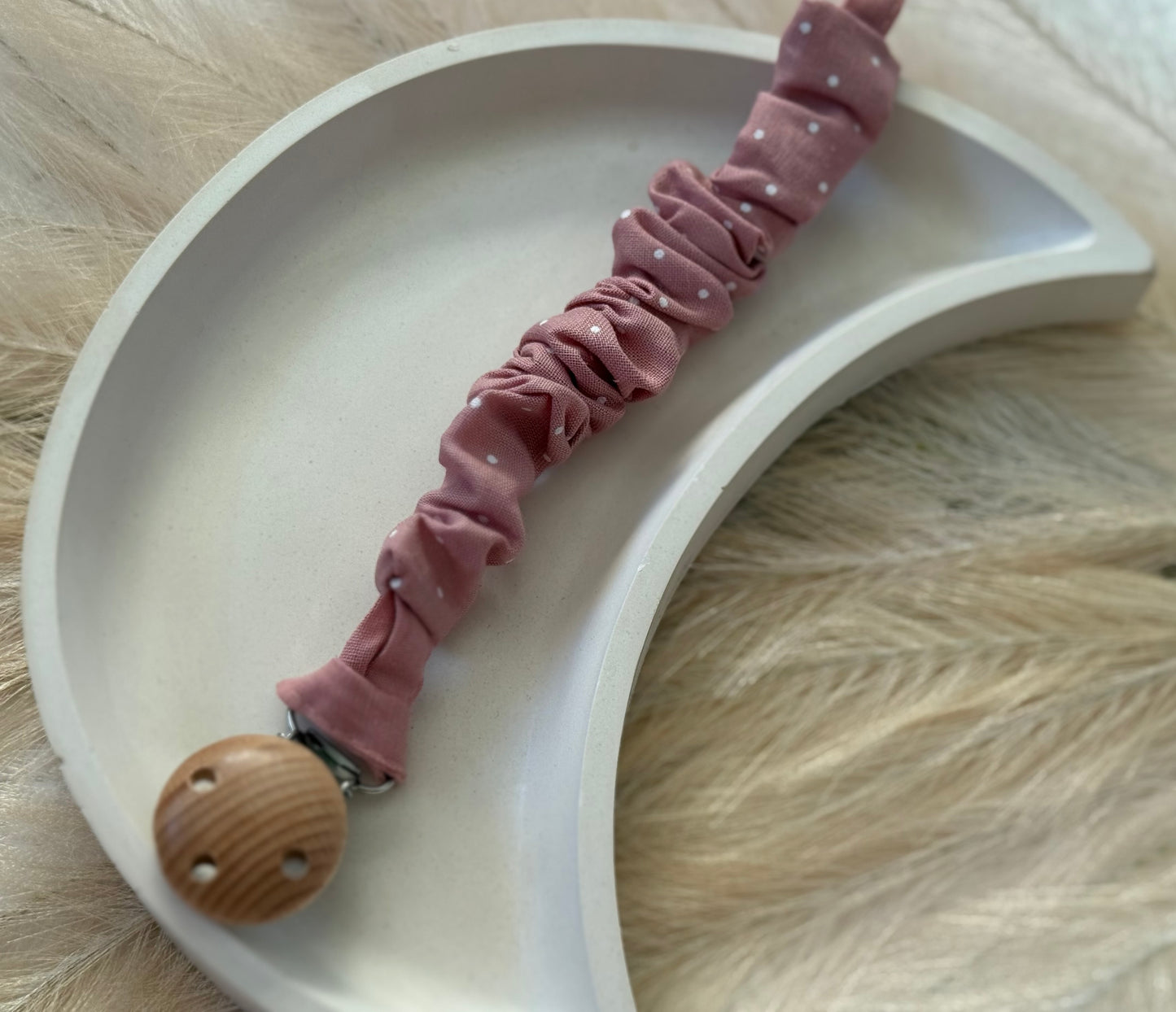 Dummy Clip | Polka Dot