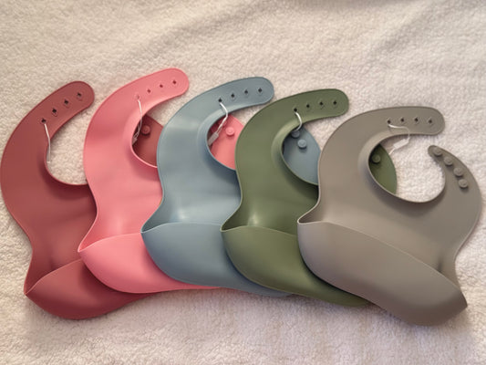 Silicone Baby Bib