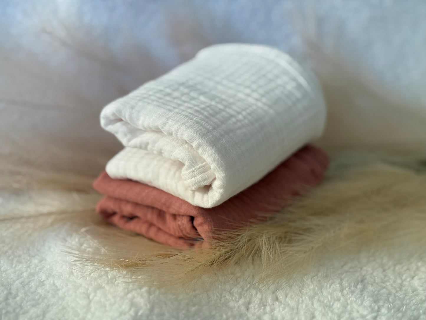Burp Cloth Set