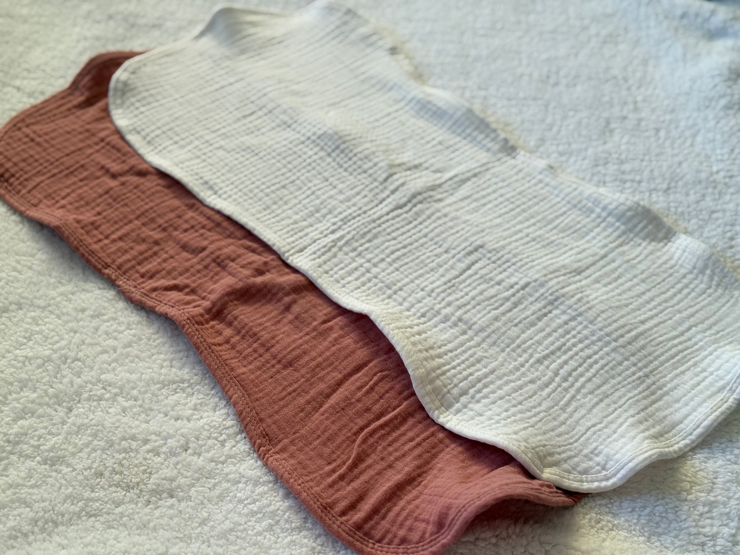 Burp Cloth Set