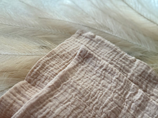 100% Organic Cotton Cloths | 2 Pack