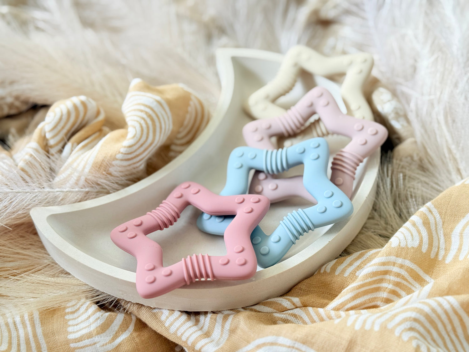 Teethers & Rattles