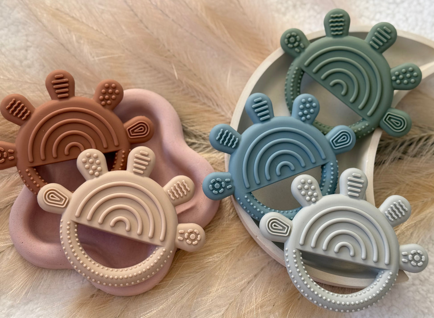 Sunrise Baby Teether