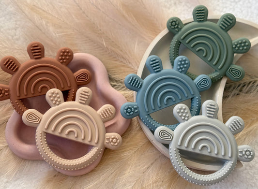 Sunrise Baby Teether