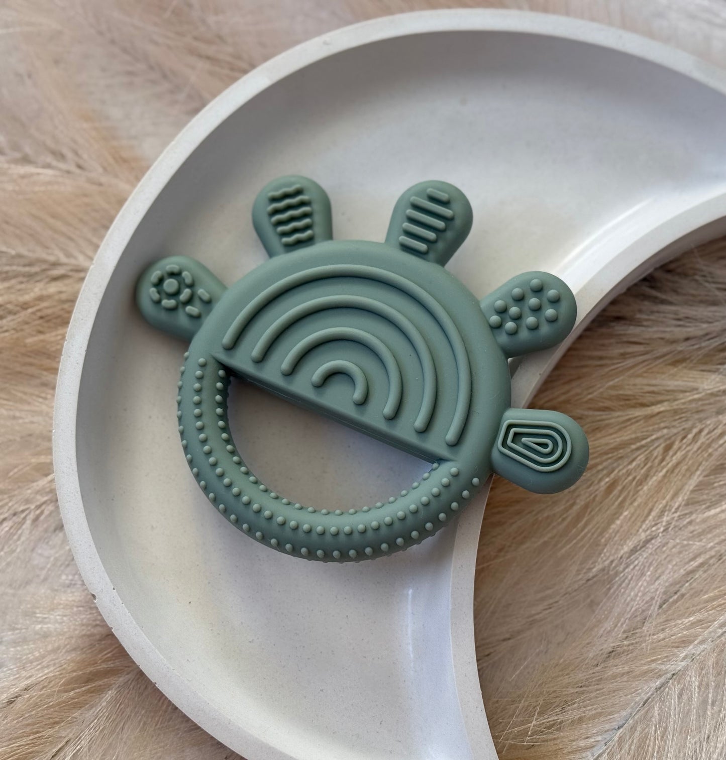 Sunrise Baby Teether