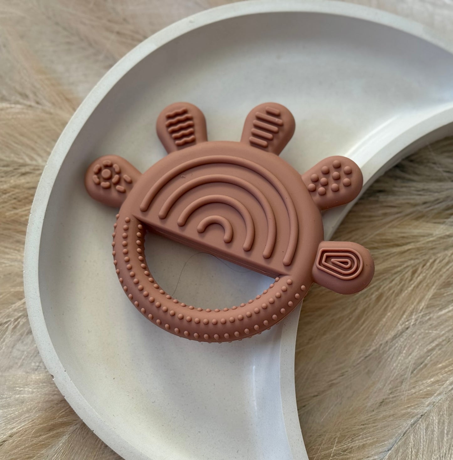 Sunrise Baby Teether