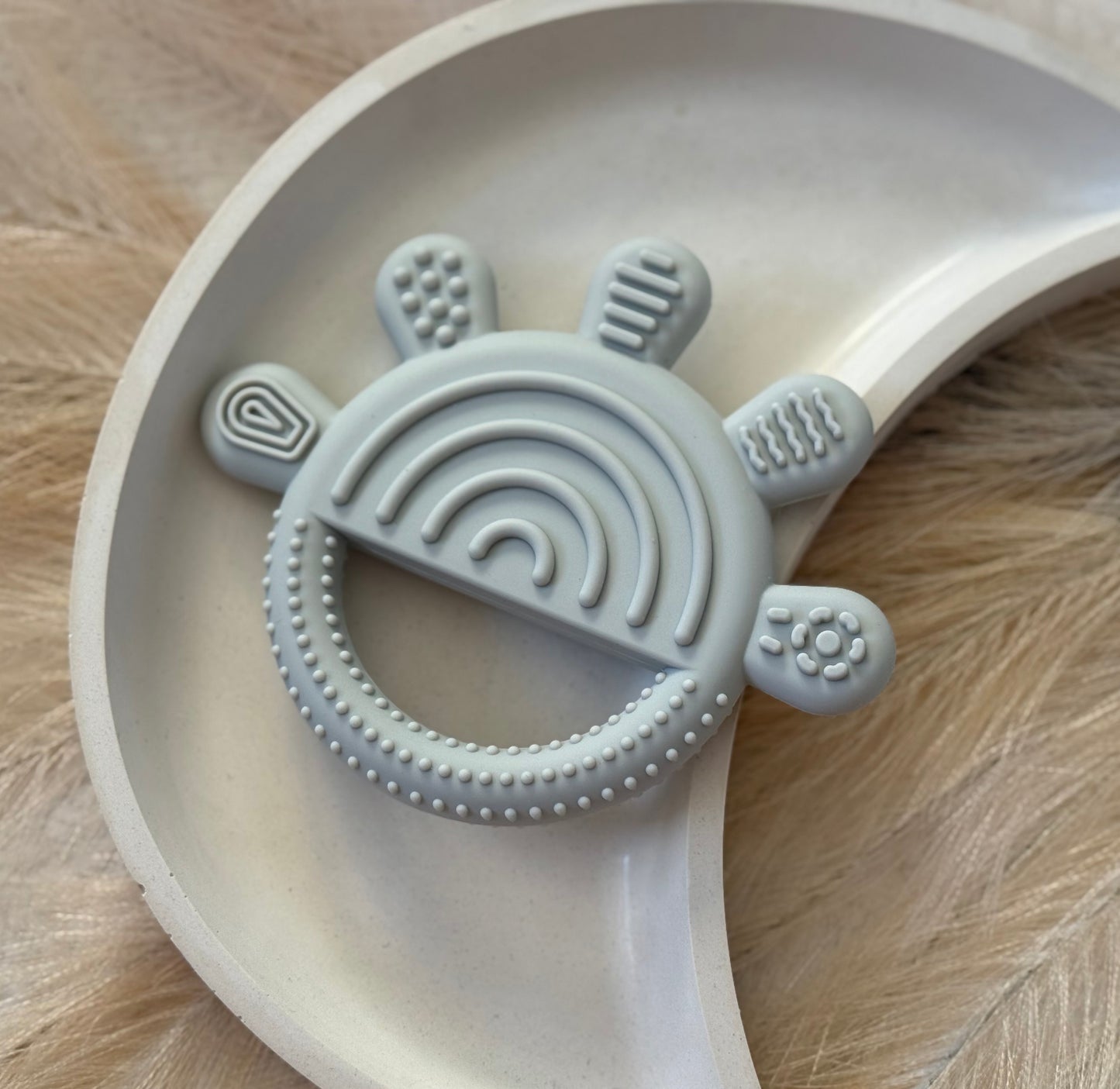 Sunrise Baby Teether