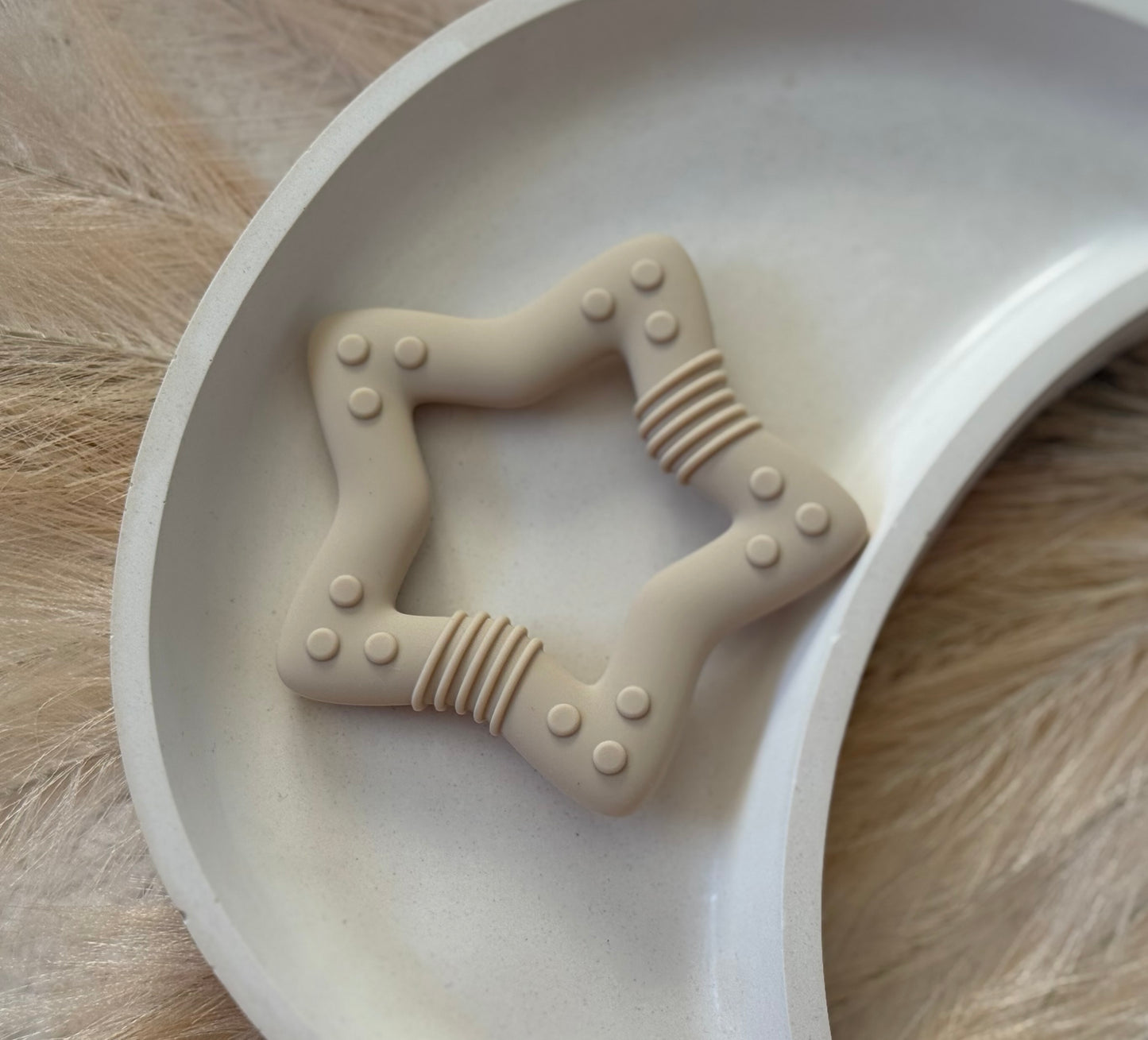Star Baby Teether
