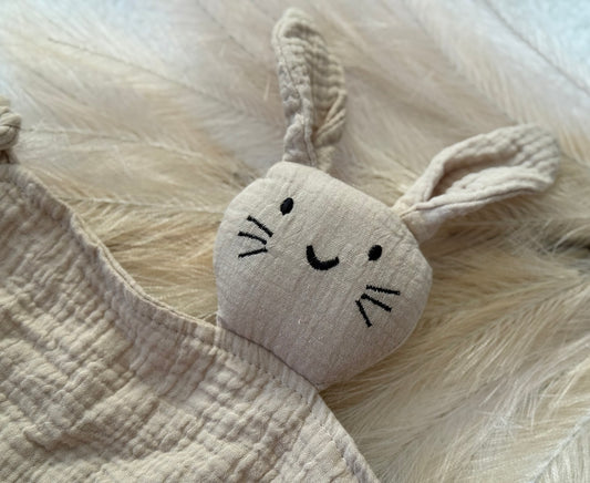 Bunny Comforter | Beige