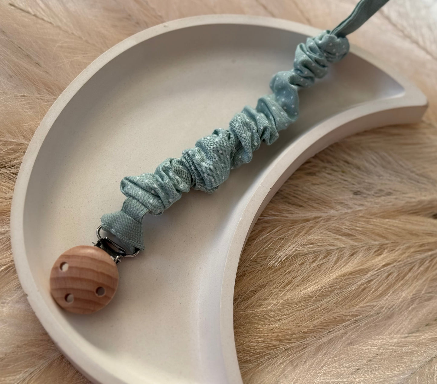 Dummy Clip | Polka Dot