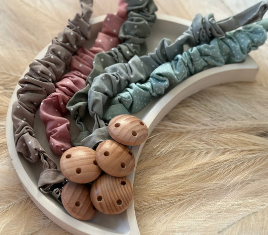 Dummy Clip | Polka Dot