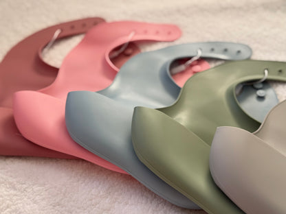 Silicone Baby Bib
