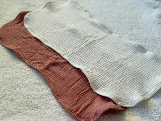 Burp Cloth Set