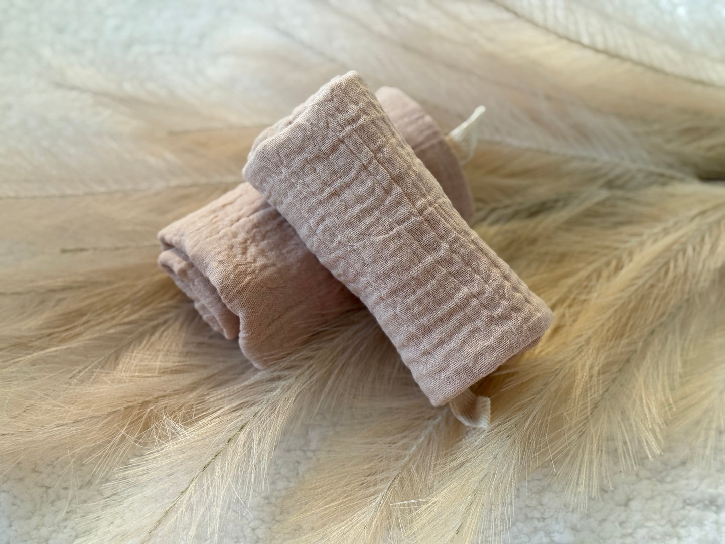 100% Organic Cotton Cloths | 2 Pack