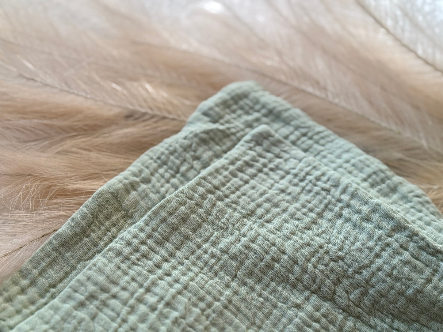 100% Organic Cotton Cloths | 2 Pack