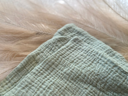 100% Organic Cotton Cloths | 2 Pack