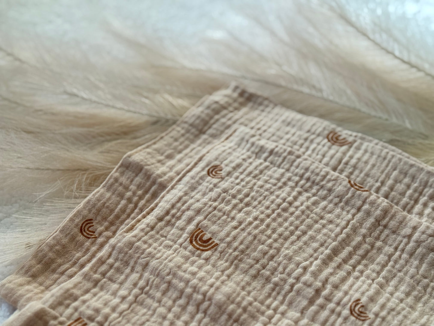 100% Organic Cotton Cloths | 2 Pack